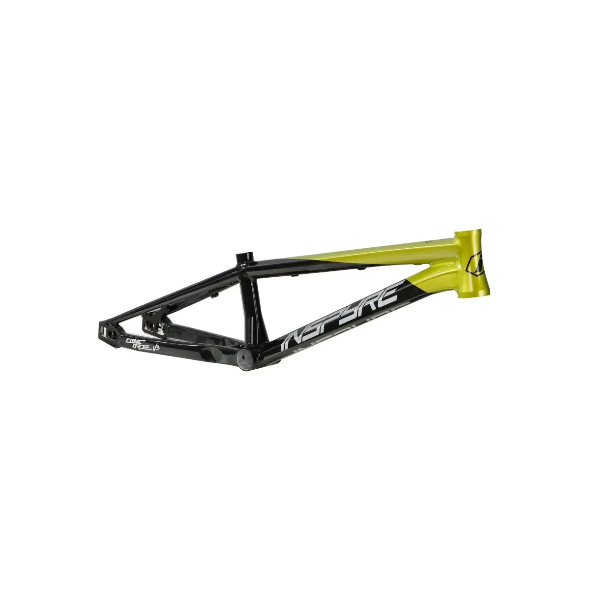 Inspyre Concorde V3 frame 2025 Lime / Grey 